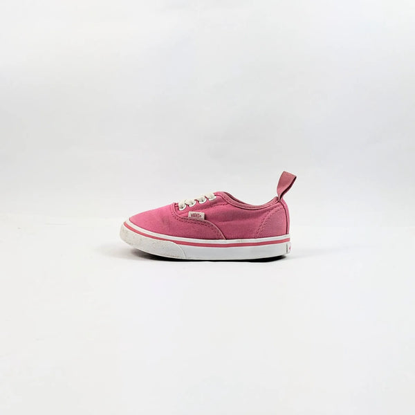 Vans Pink Sneakers Kids