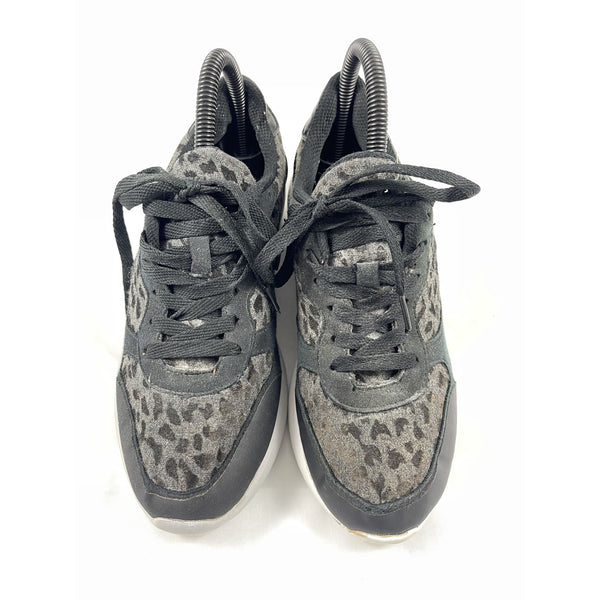 Black FILA Sneakers