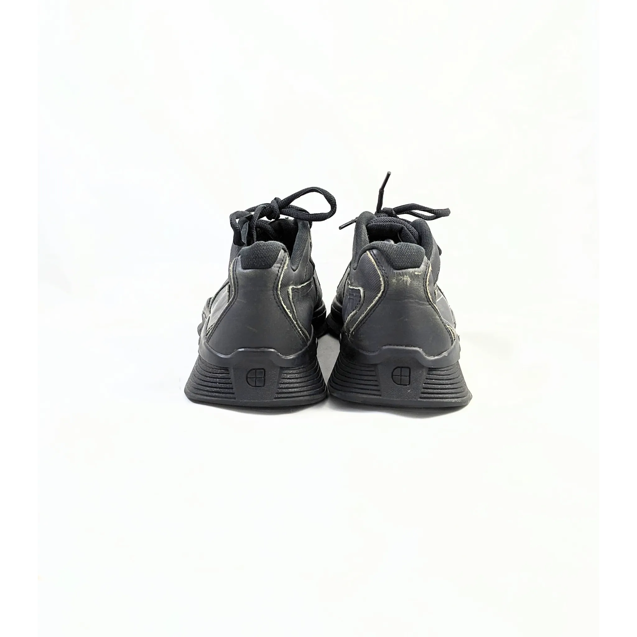 ShoesCrews Black Shoes