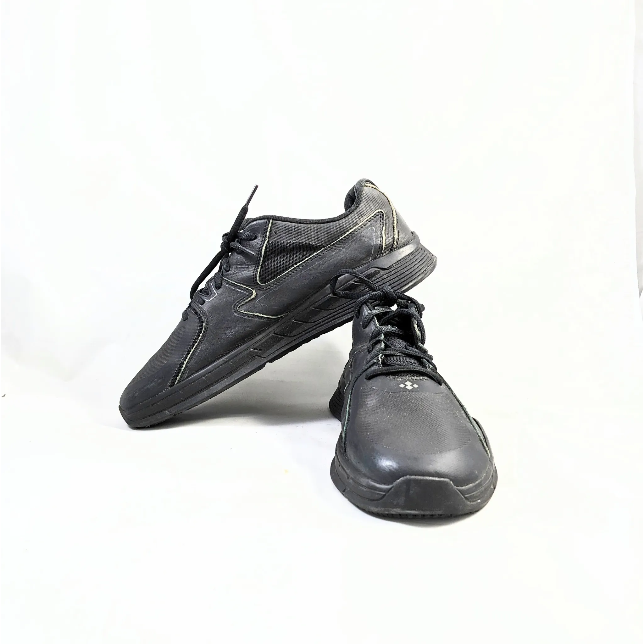 ShoesCrews Black Shoes