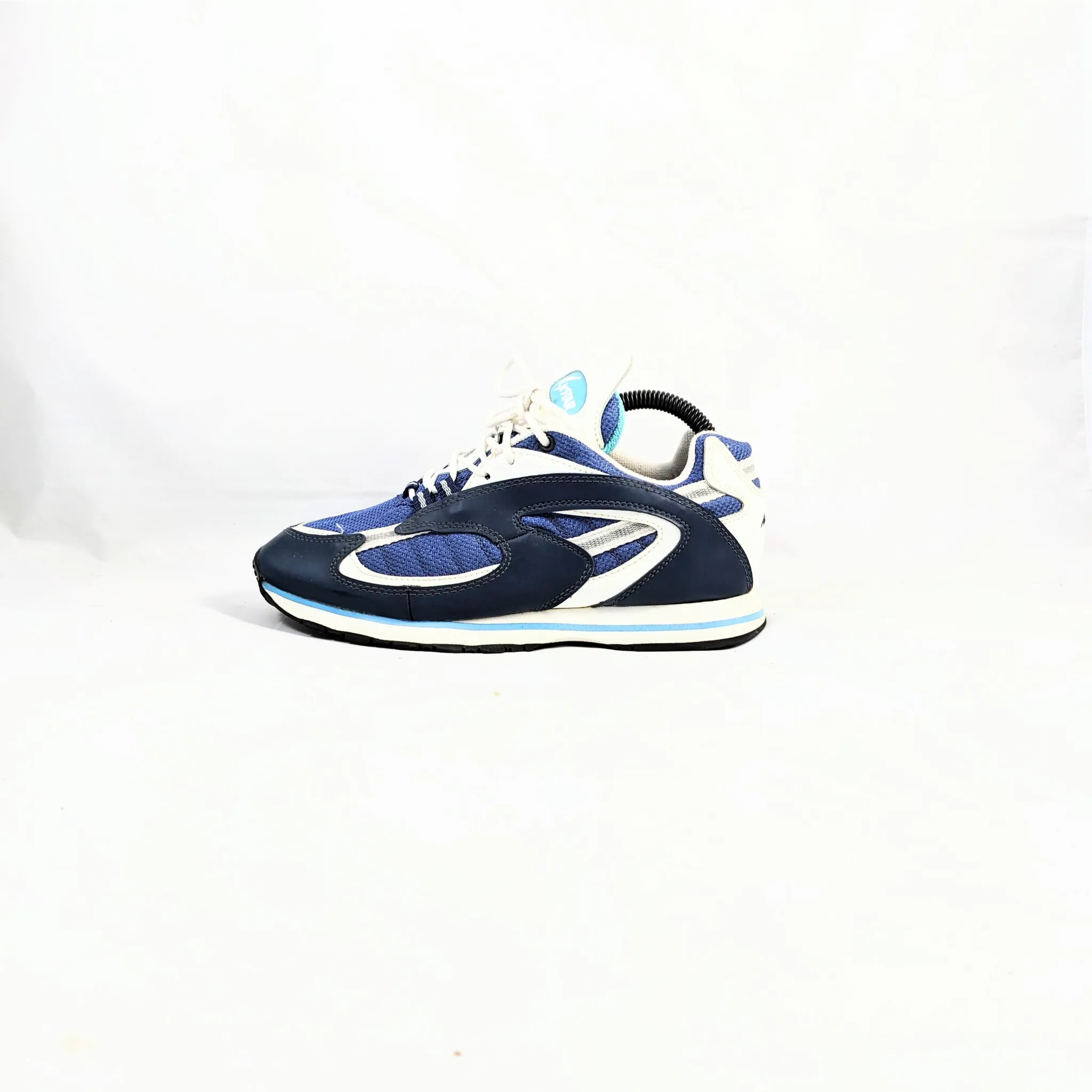 N.Y.Star Blue Running Shoes