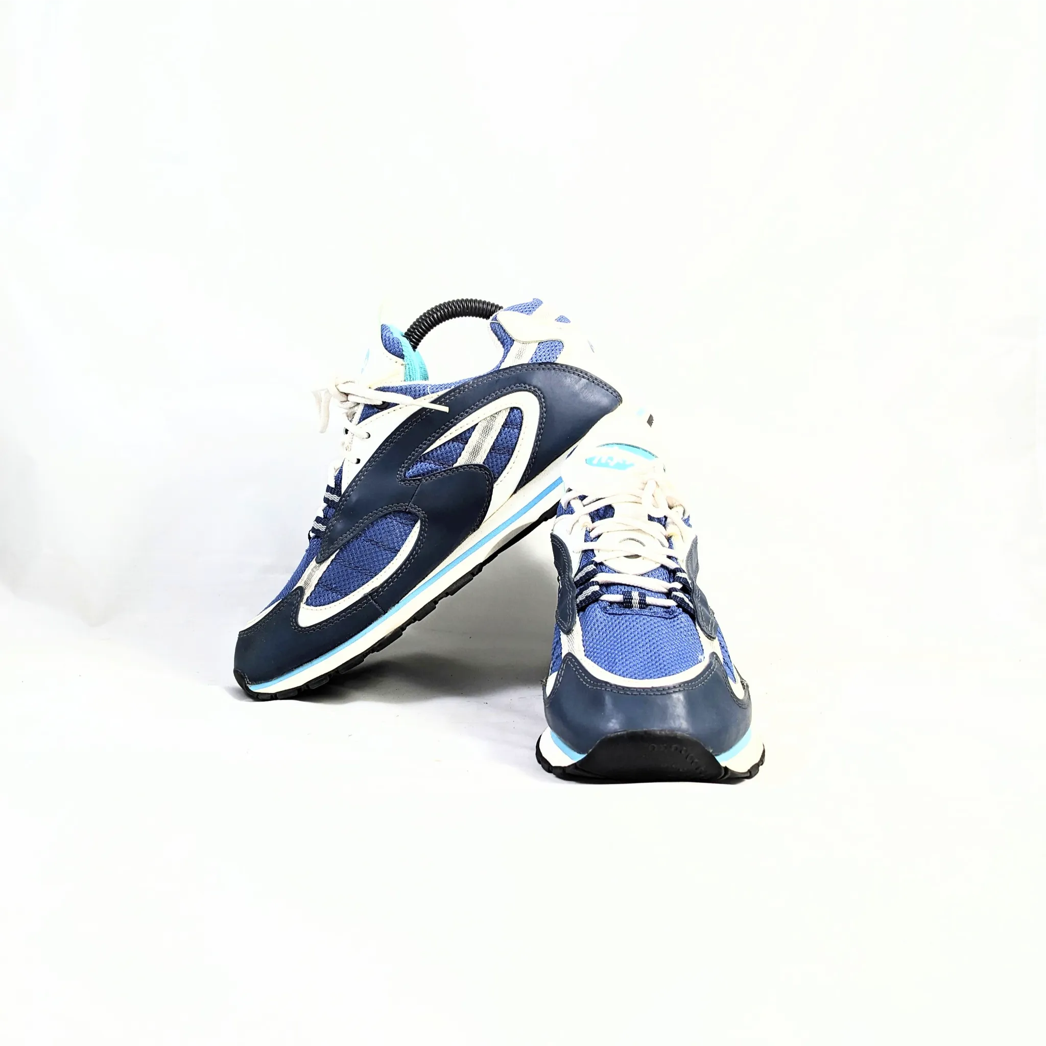 N.Y.Star Blue Running Shoes