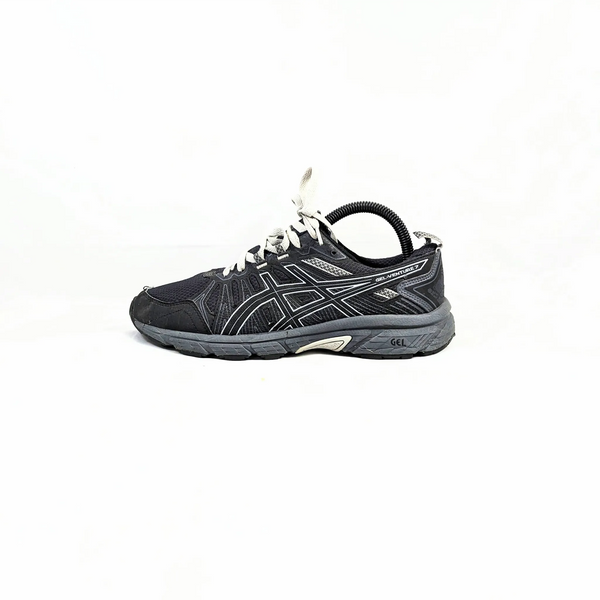 ASICS Gel Black Shoes