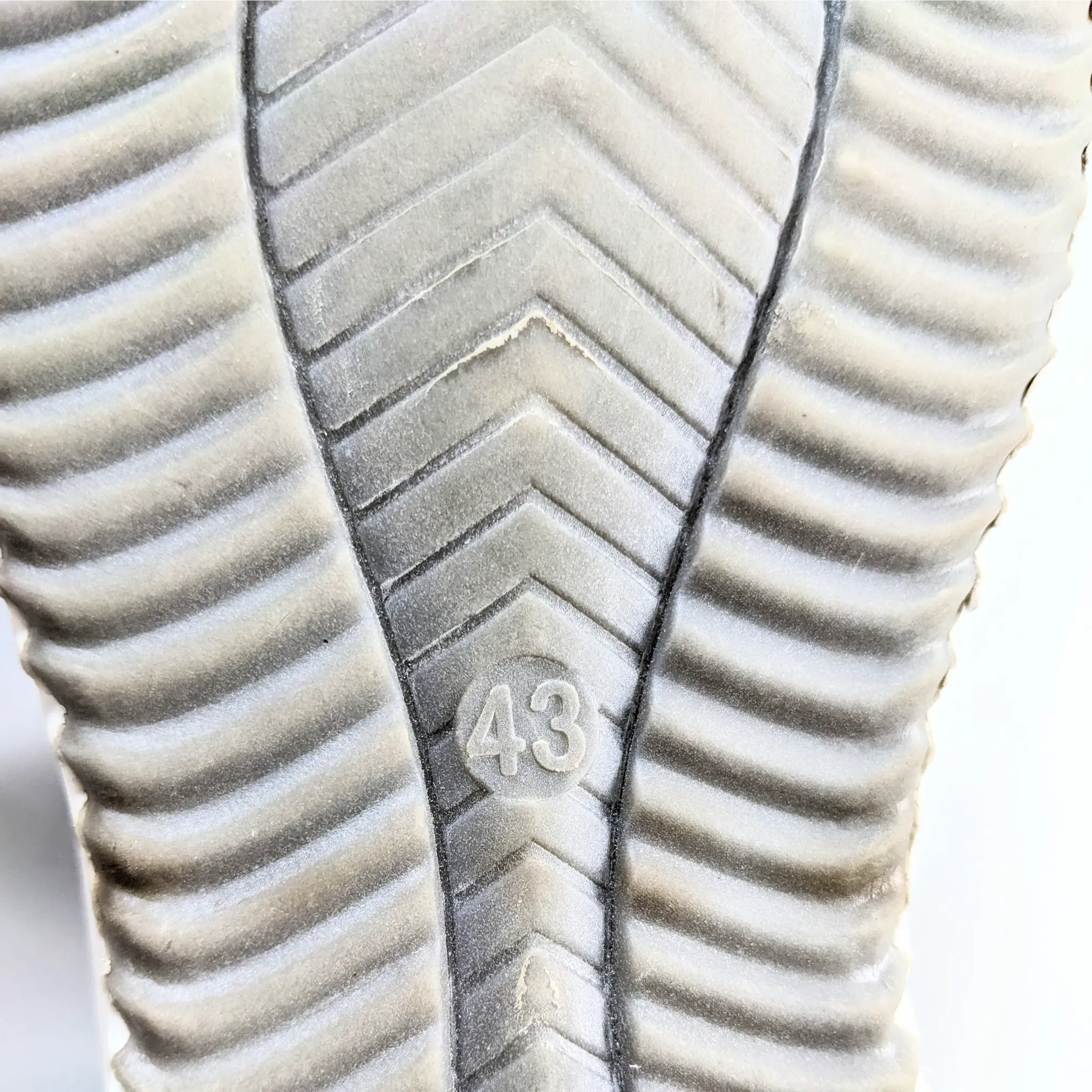 Sport Grey SlipOns