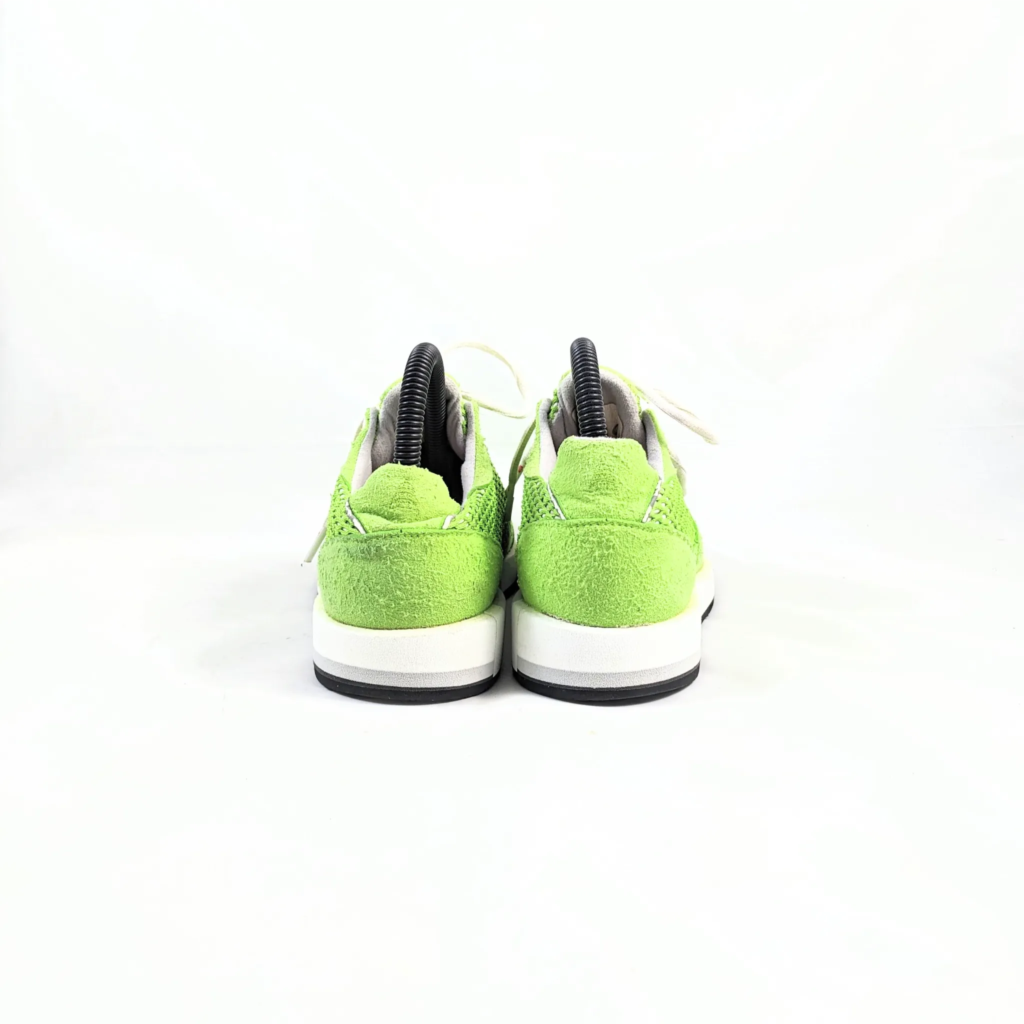 Lunge Green Running Shoes