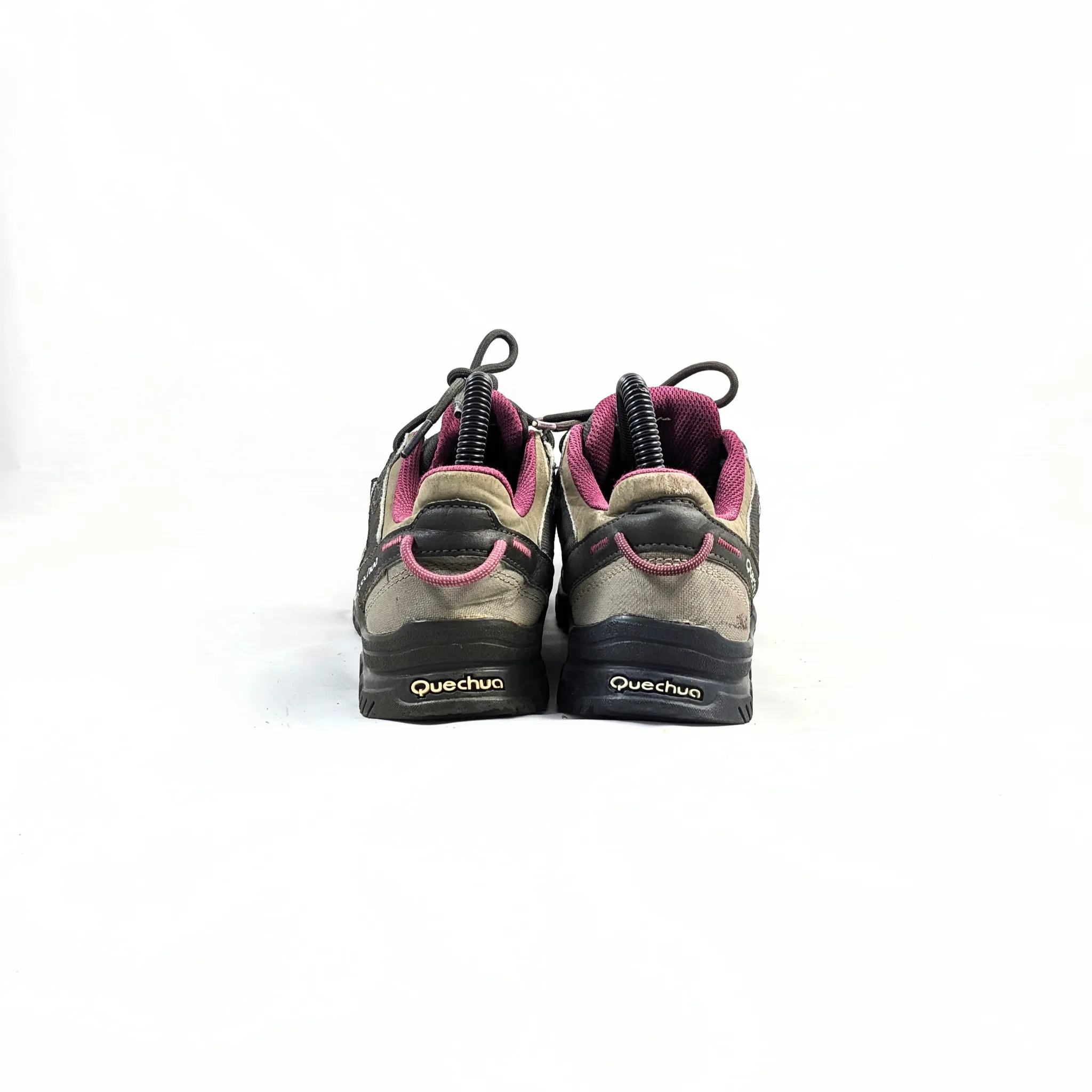 Quechua Brown Boots
