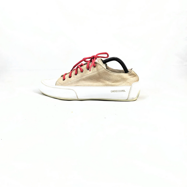 Cooper Beige Sneakers
