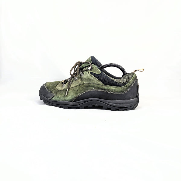 Green Military Boots Premium O