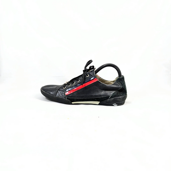 Homme Black Sneakers