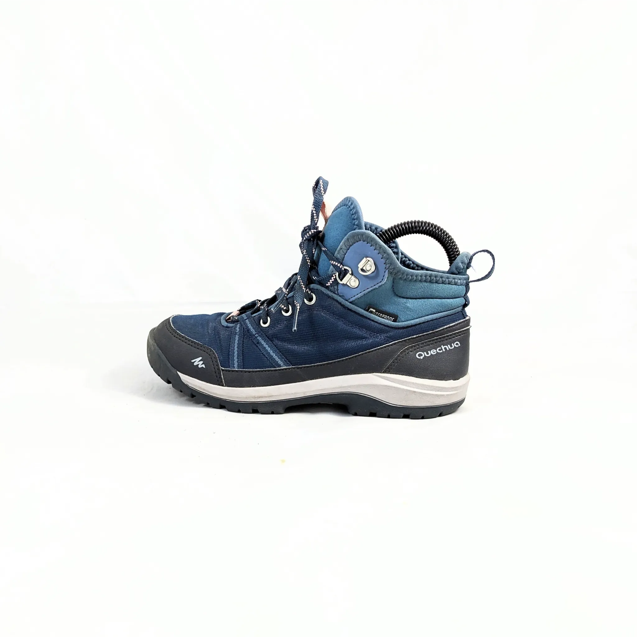 Quechua Blue Boots