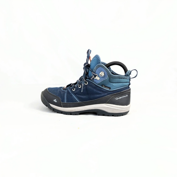 Quechua Blue Boots