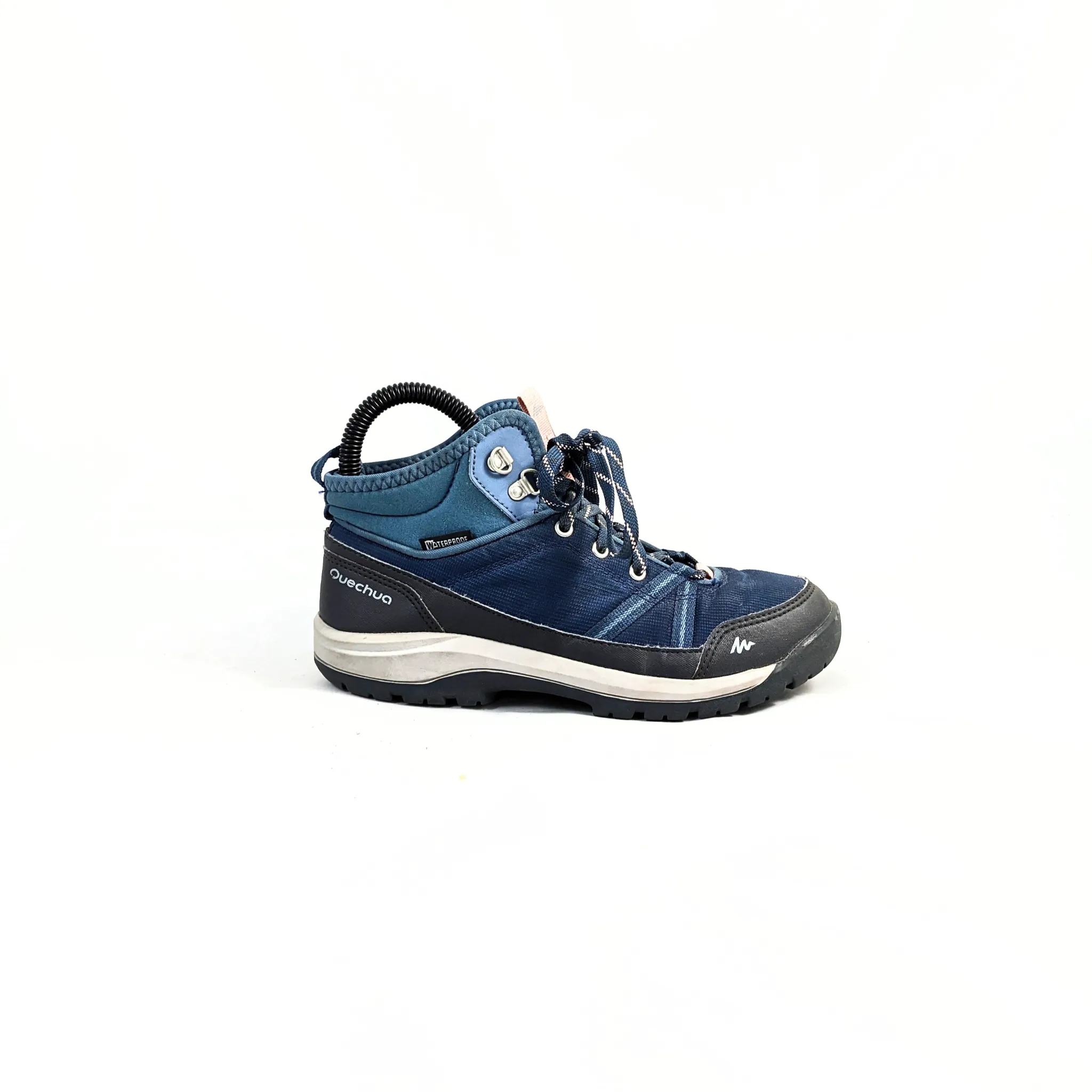 Quechua Blue Boots
