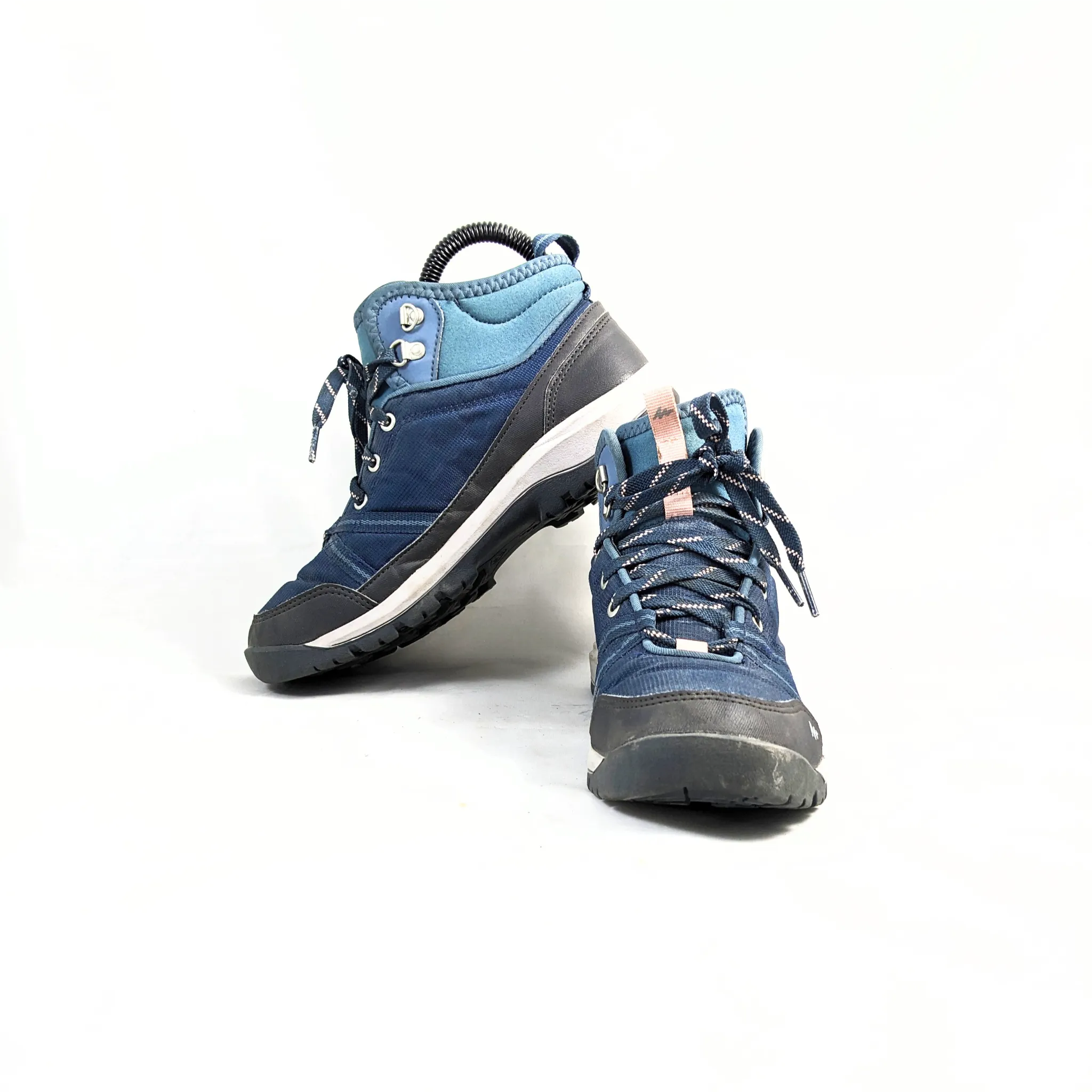 Quechua Blue Boots