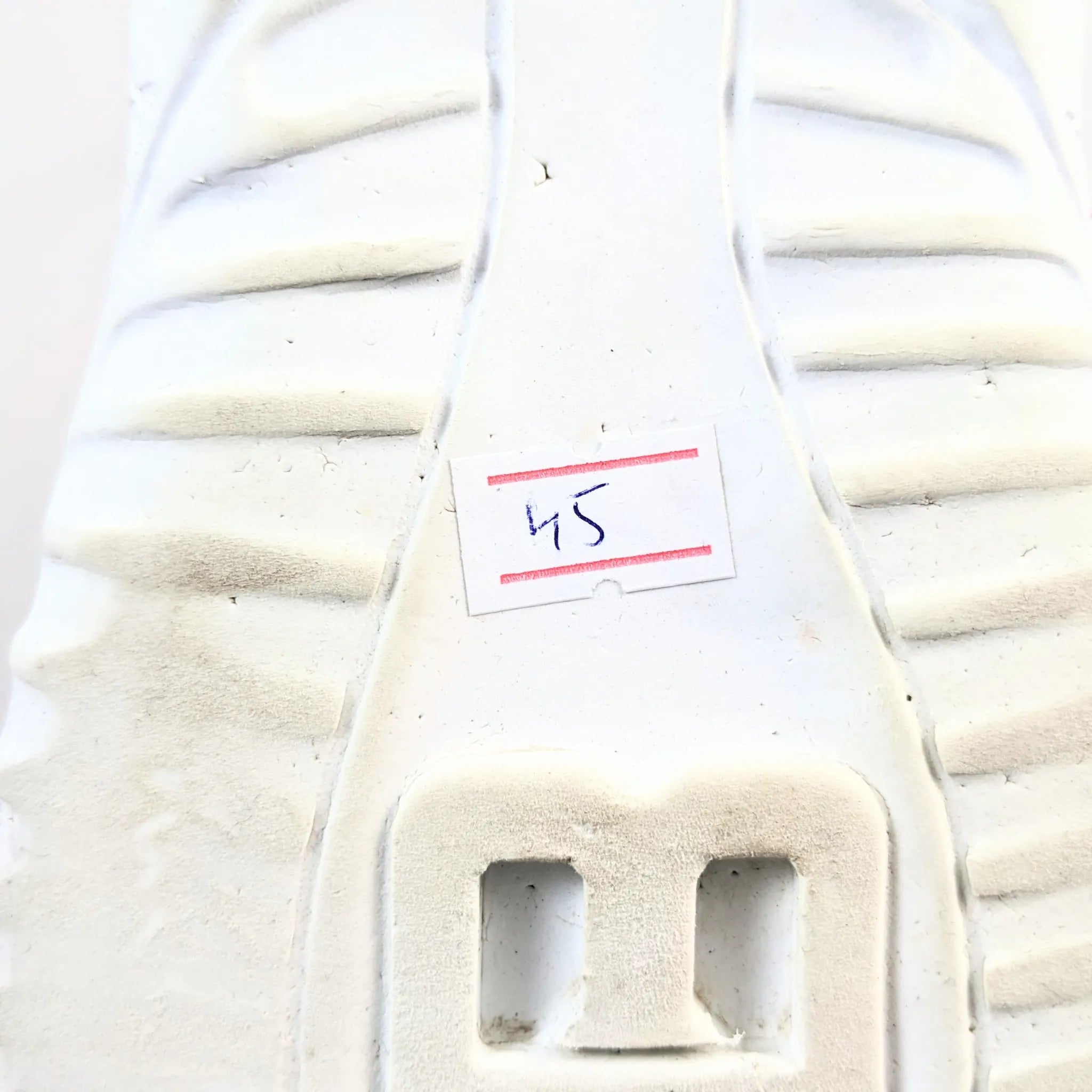X+Y White Running Shoes