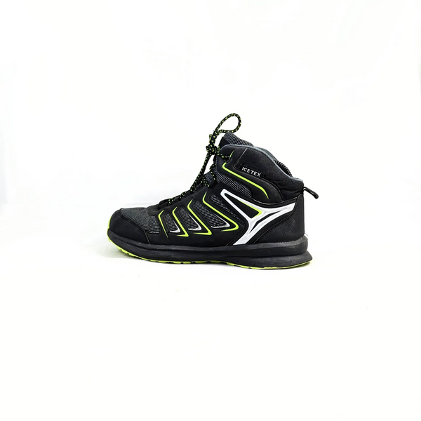 IceTex Black Boots