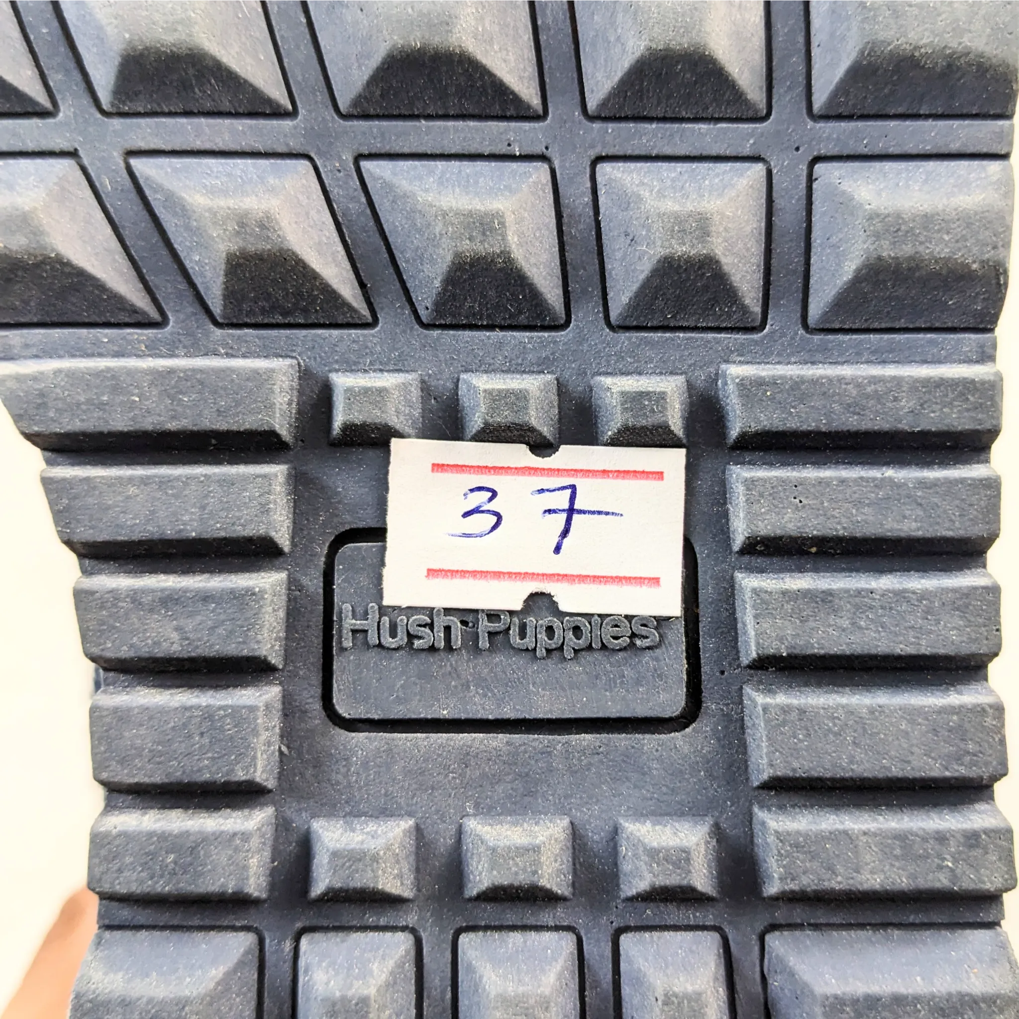 Hush Puppies Sneakers Premium O