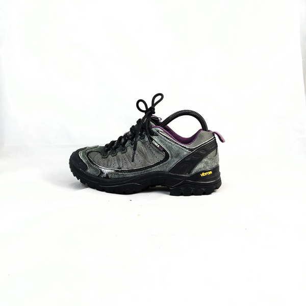 Vibram TerraTex Grey Boots