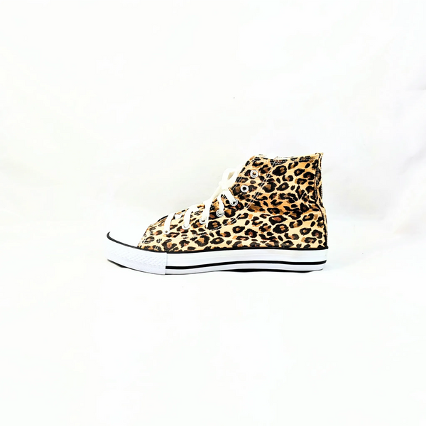 MyWear Leopard Sneakers