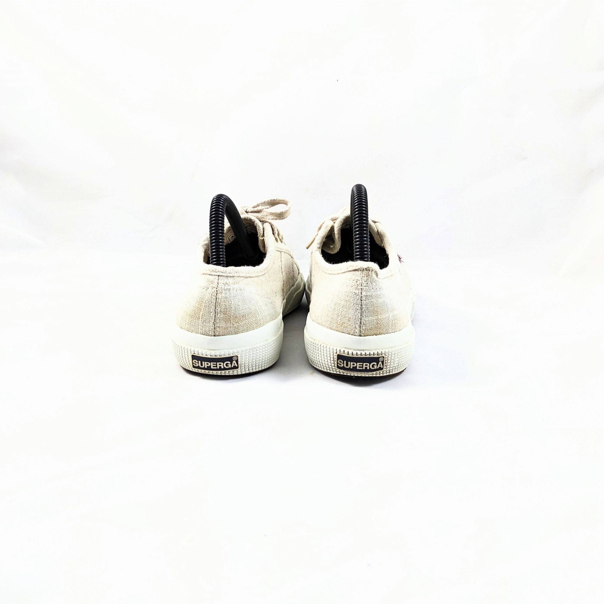 Superga Beige Sneakers