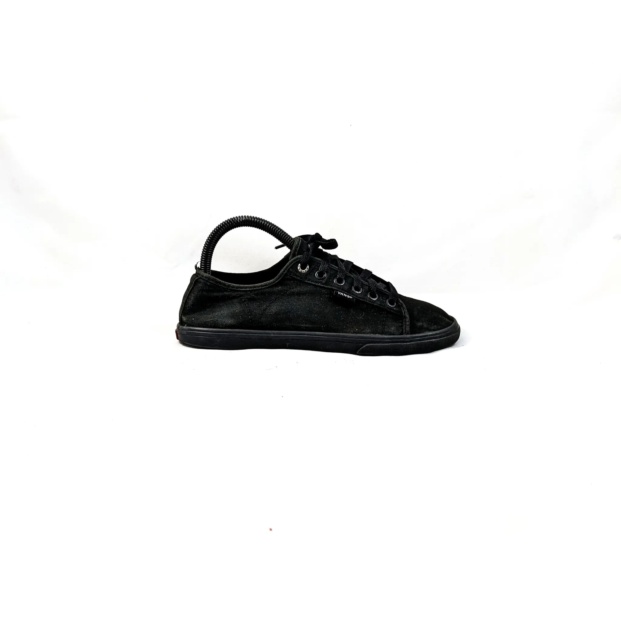 Vans Black Sneakers