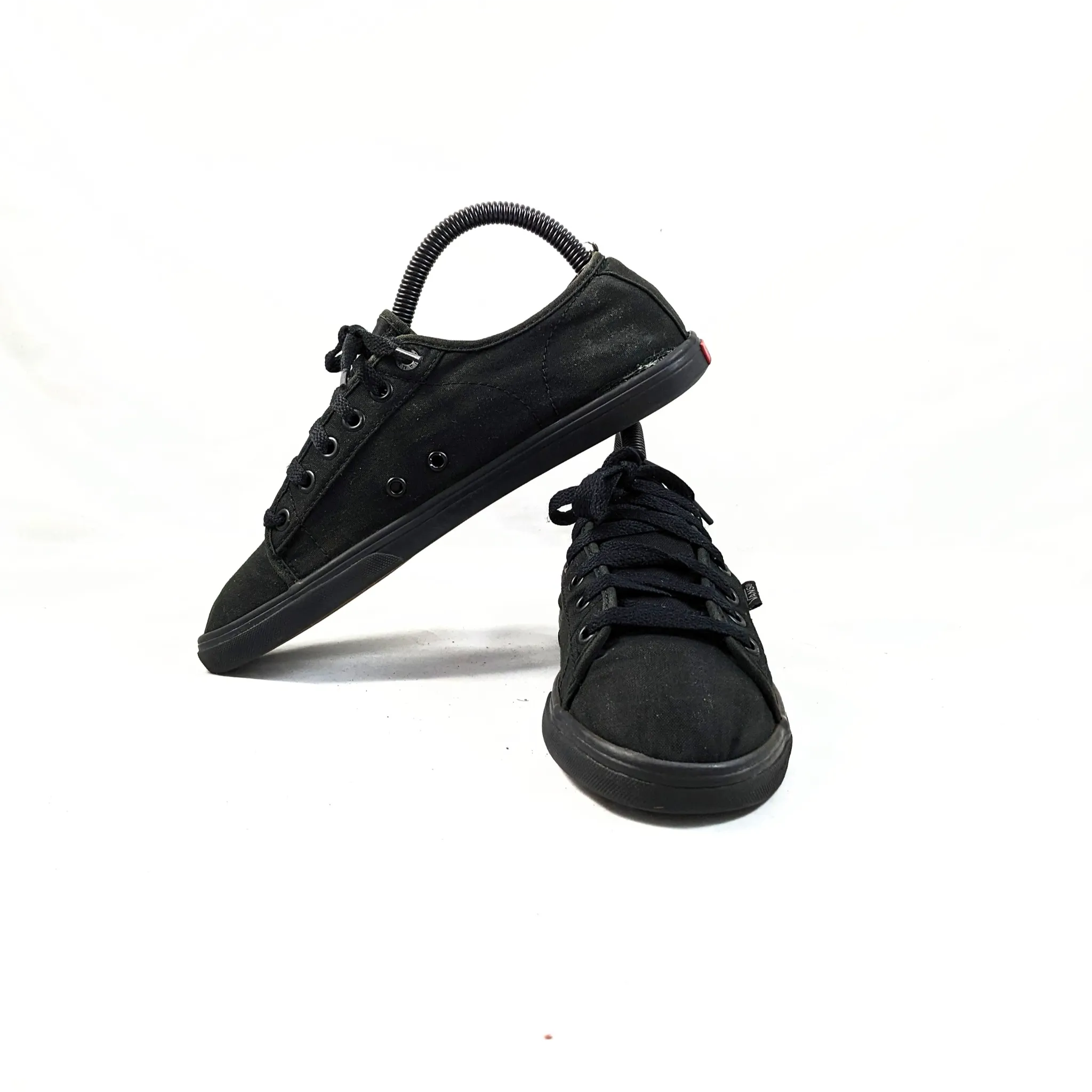 Vans Black Sneakers