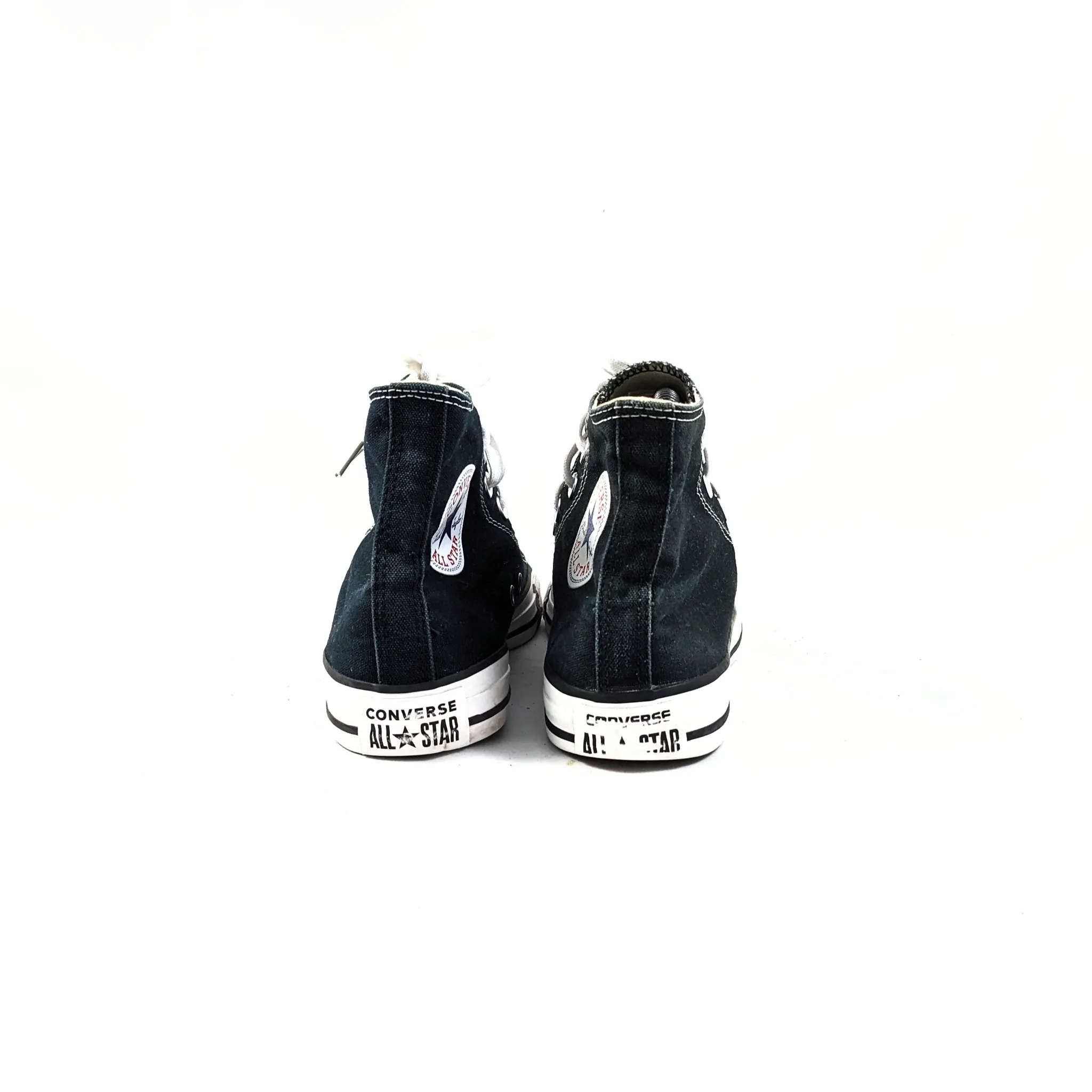 Converse All Star Black sneakers