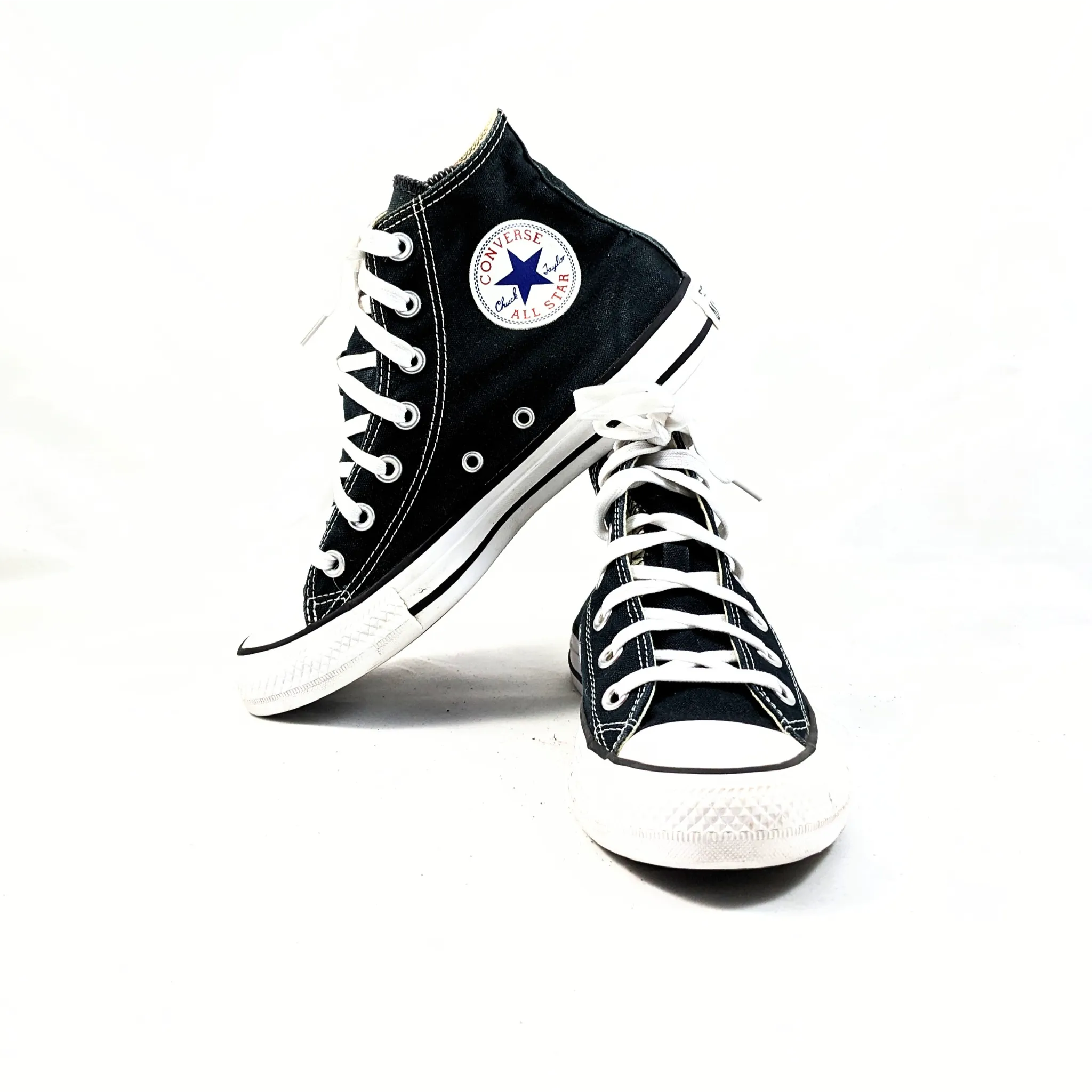 Converse All Star Black sneakers