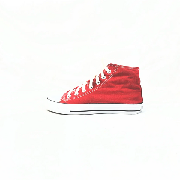 HongQiu Red Sneakers Premium C