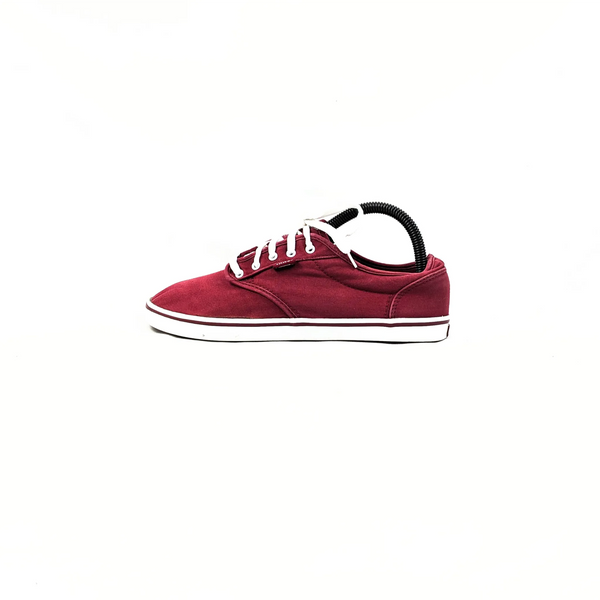 Vans Maroon Sneakers
