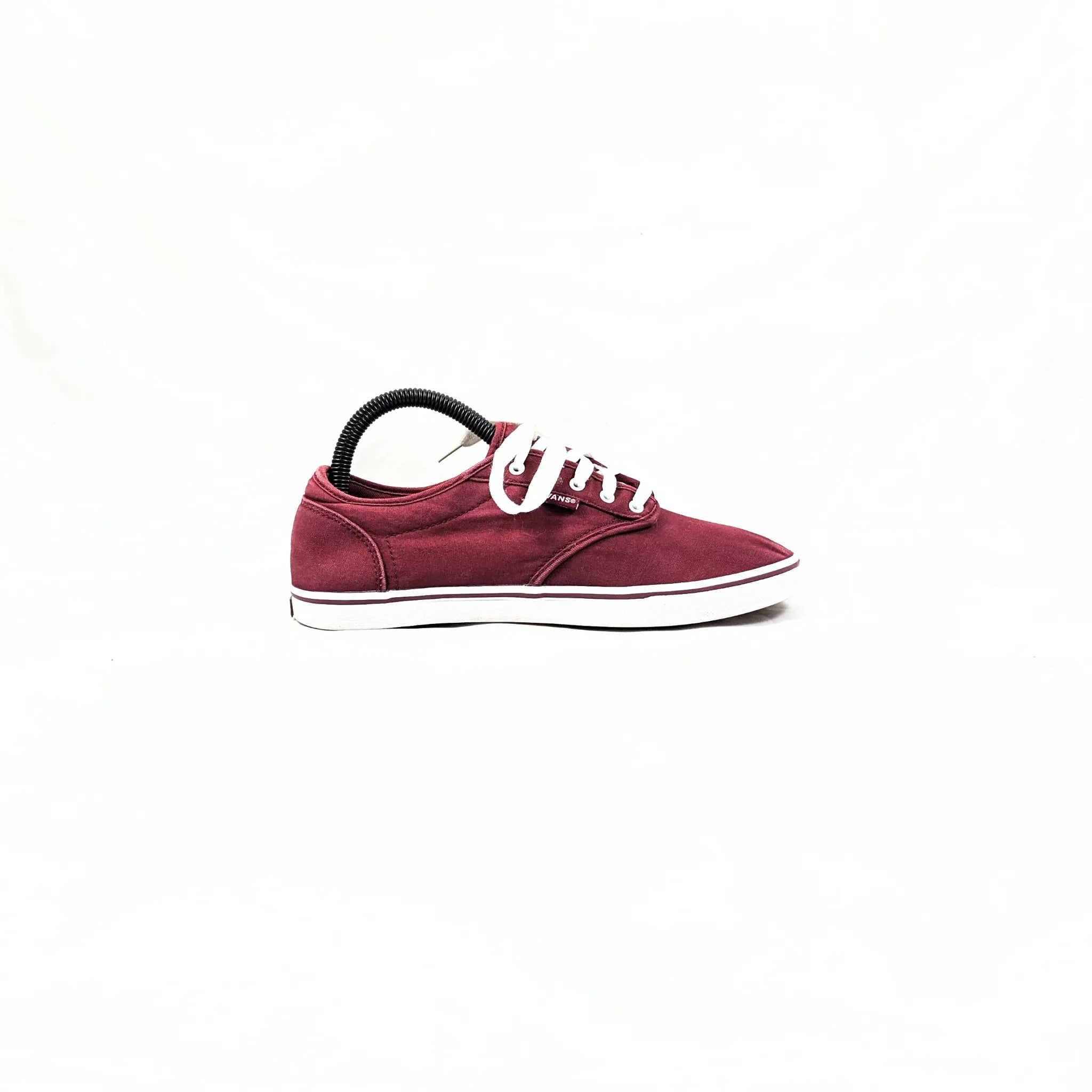 Vans Maroon Sneakers
