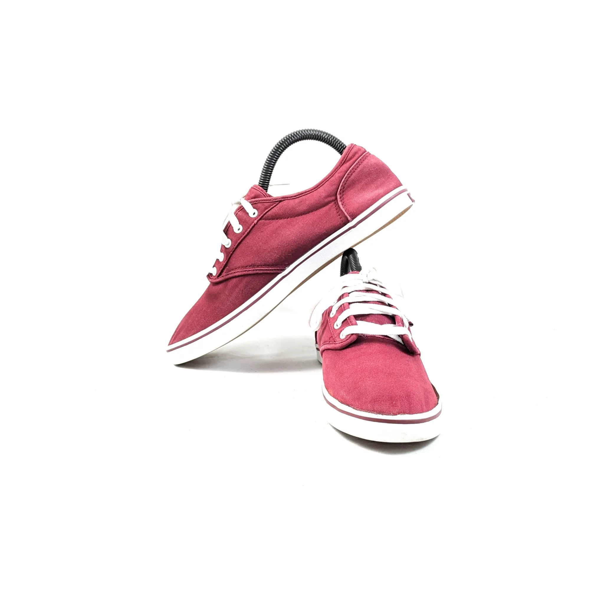 Vans Maroon Sneakers