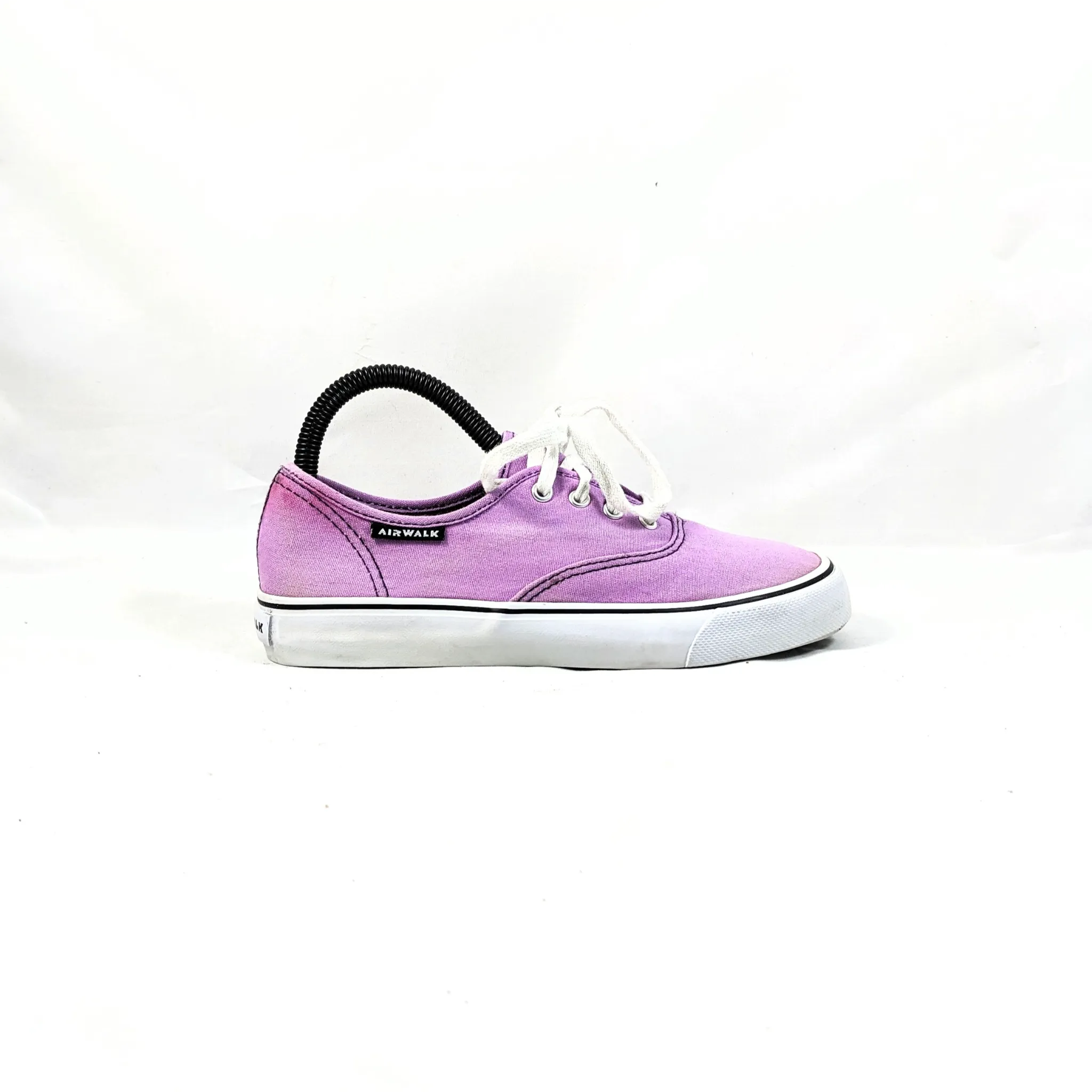 Air Walk Purple Sneakers