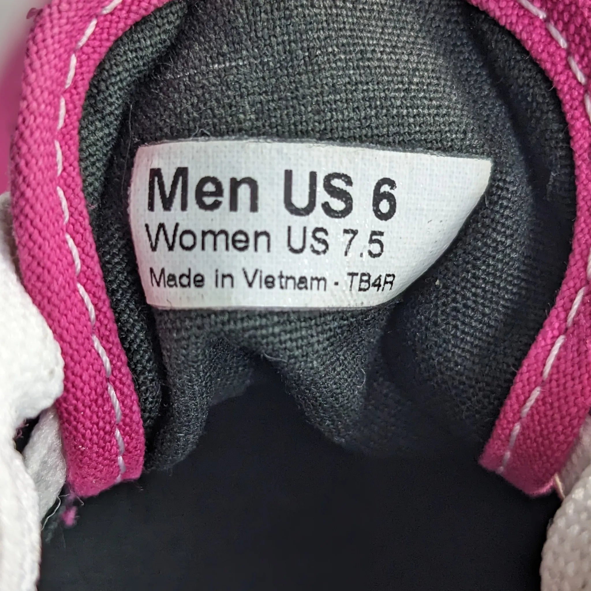 Vans Pink Sneakers