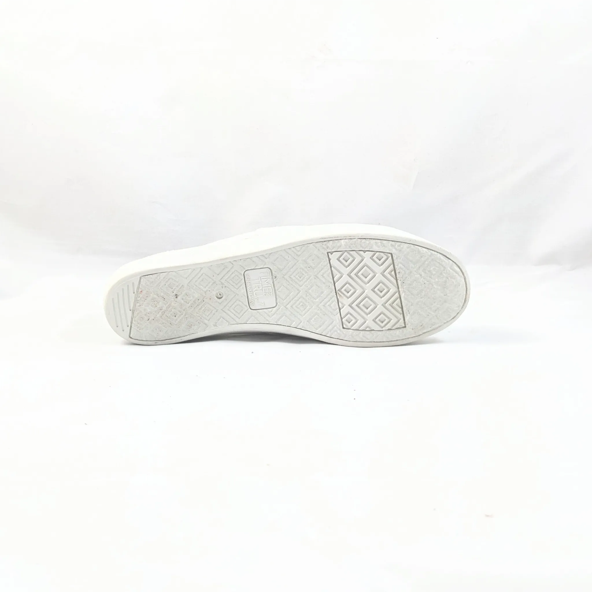 Time&Tru White Sneakers