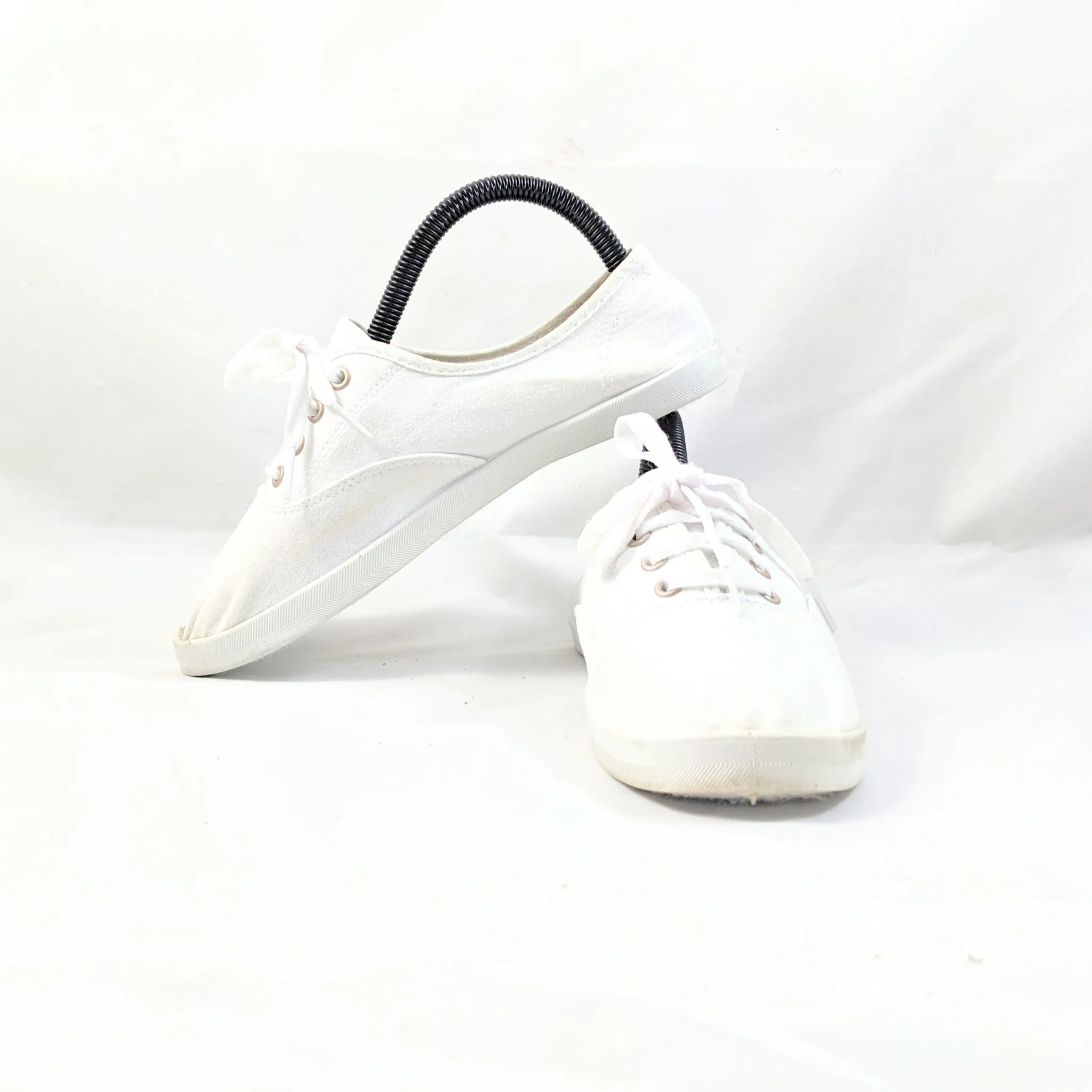 Time&Tru White Sneakers