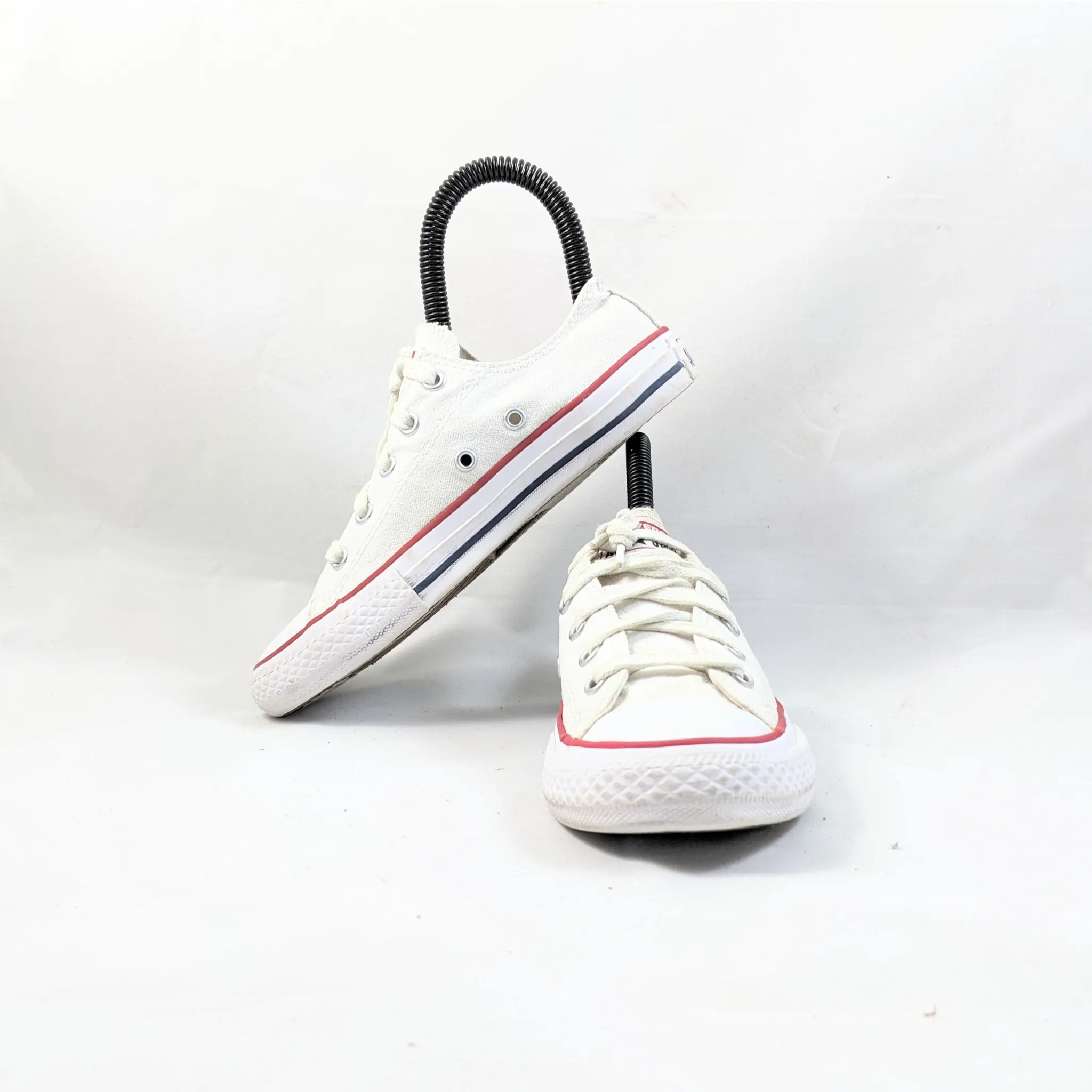 Converse White Sneakers