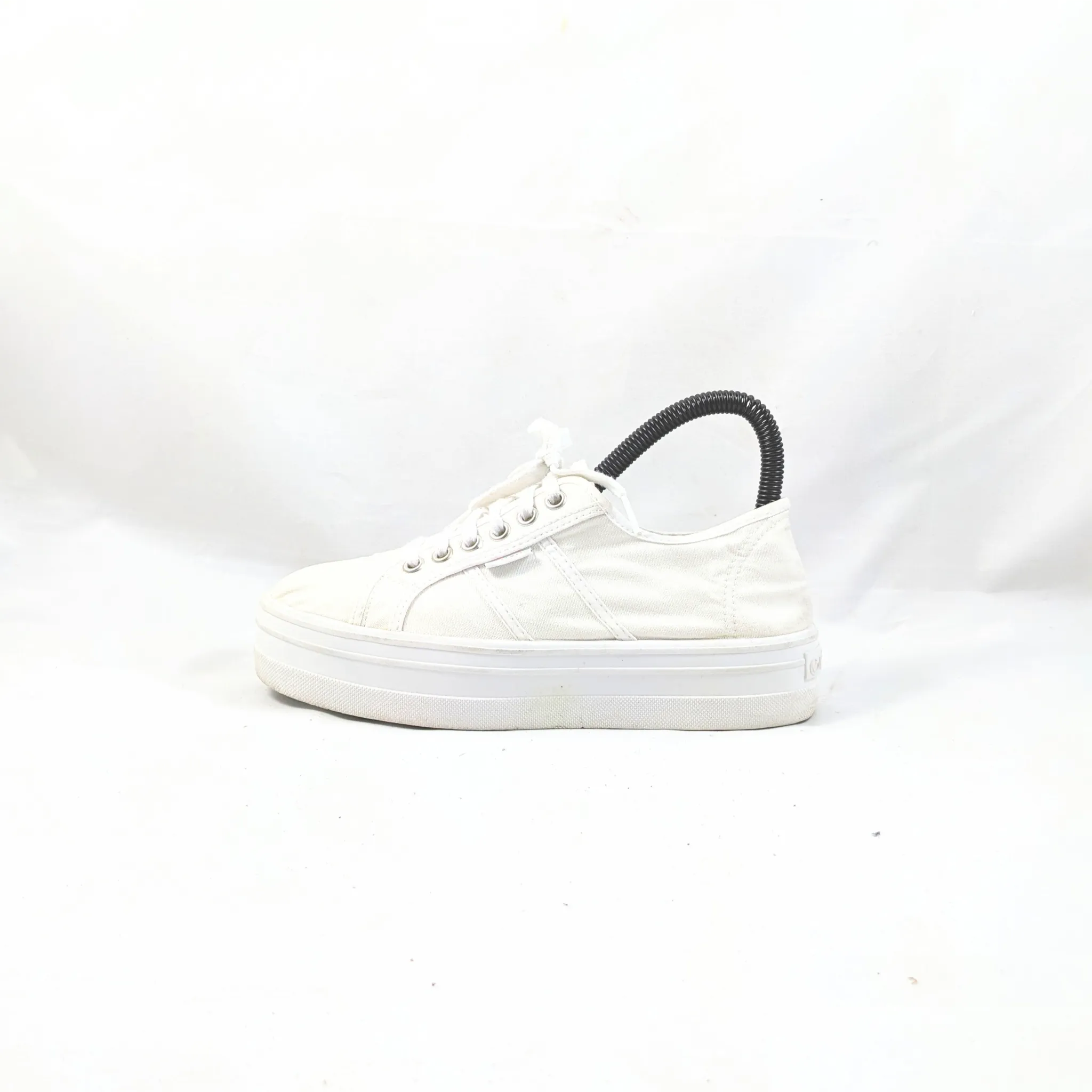 Victoria White Sneakers