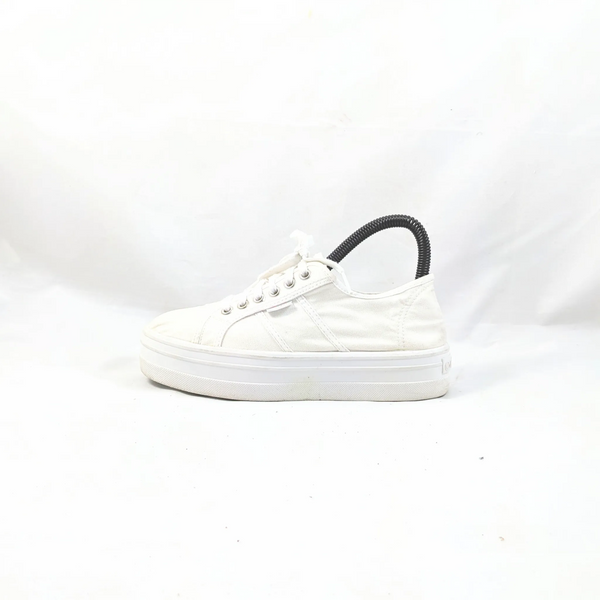 Victoria White Sneakers