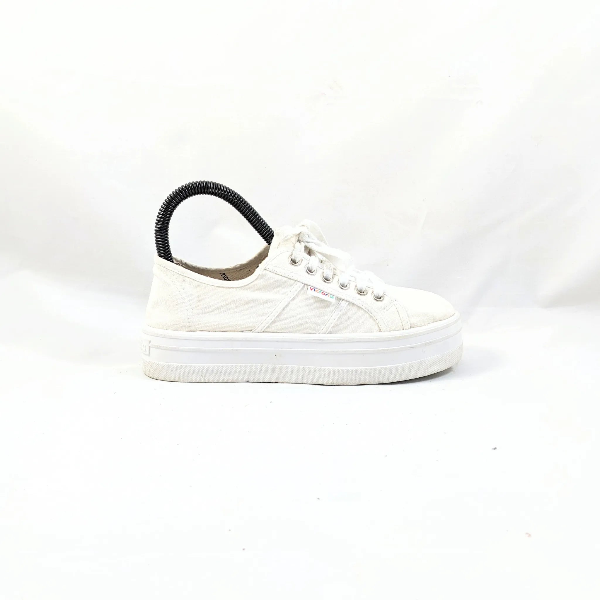 Victoria White Sneakers