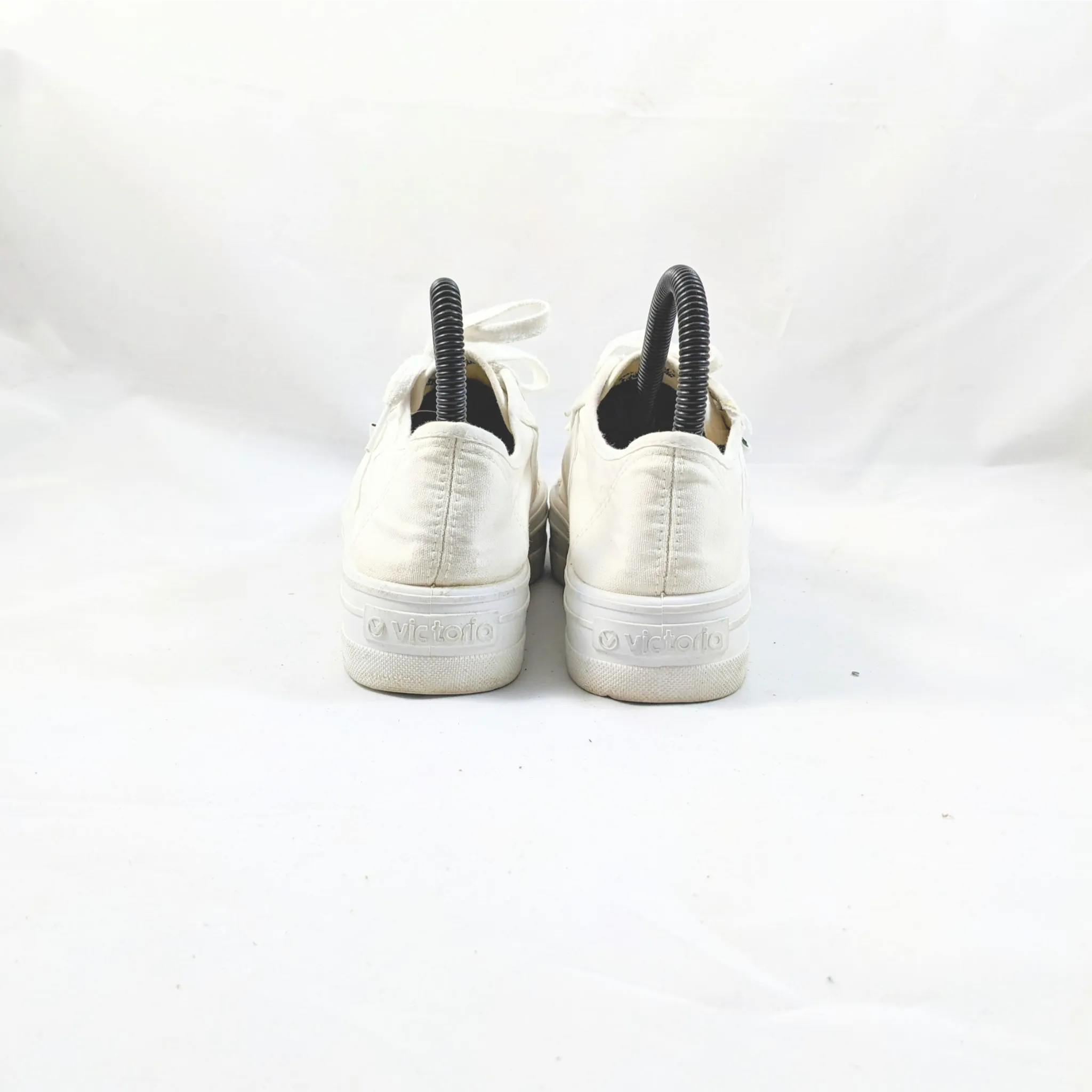 Victoria White Sneakers