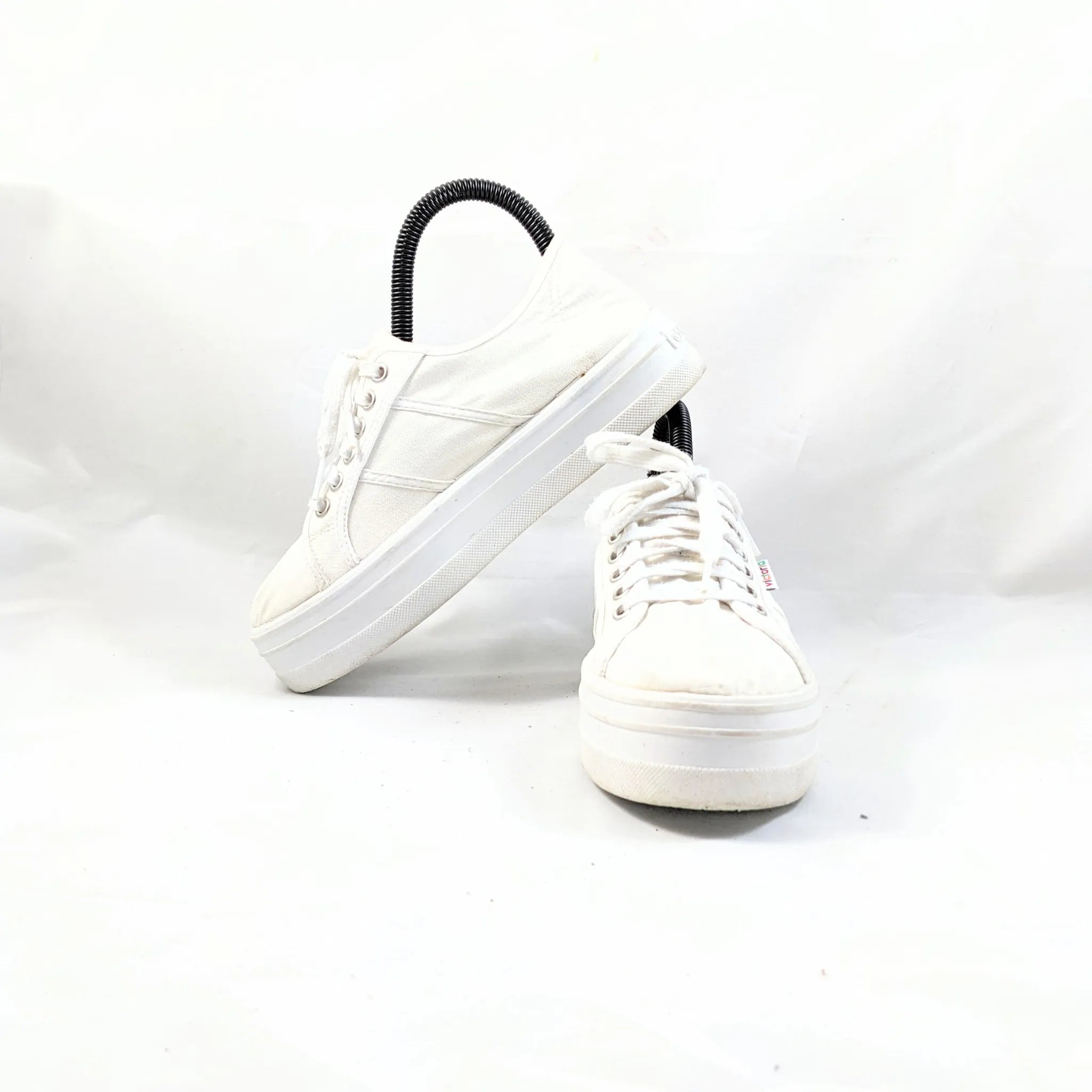 Victoria White Sneakers