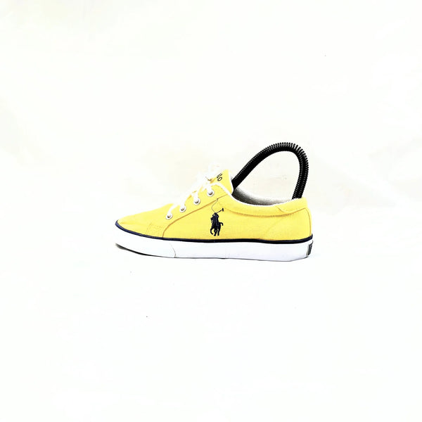 Polo Yellow Sneakers