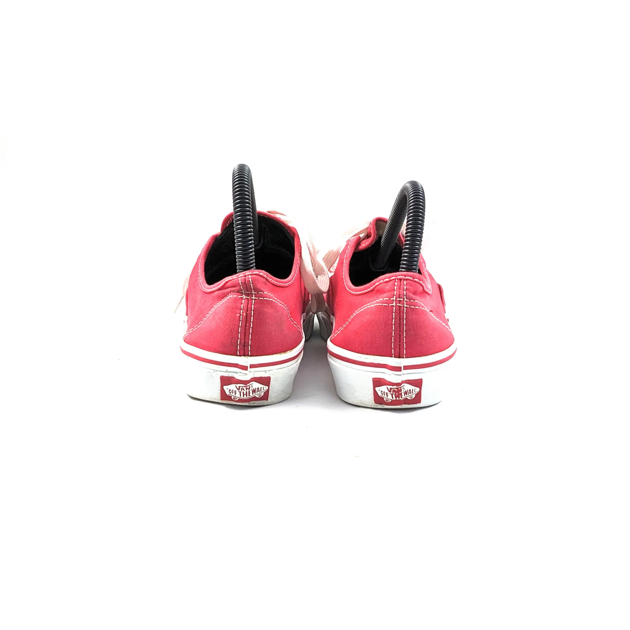 Vans Red Sneakers