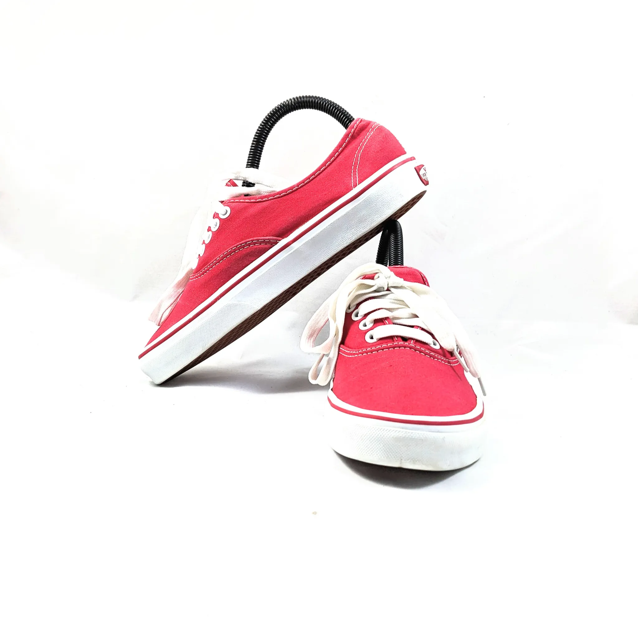 Vans Red Sneakers
