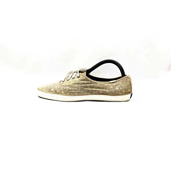 Keds Beige Sneakers Premium O