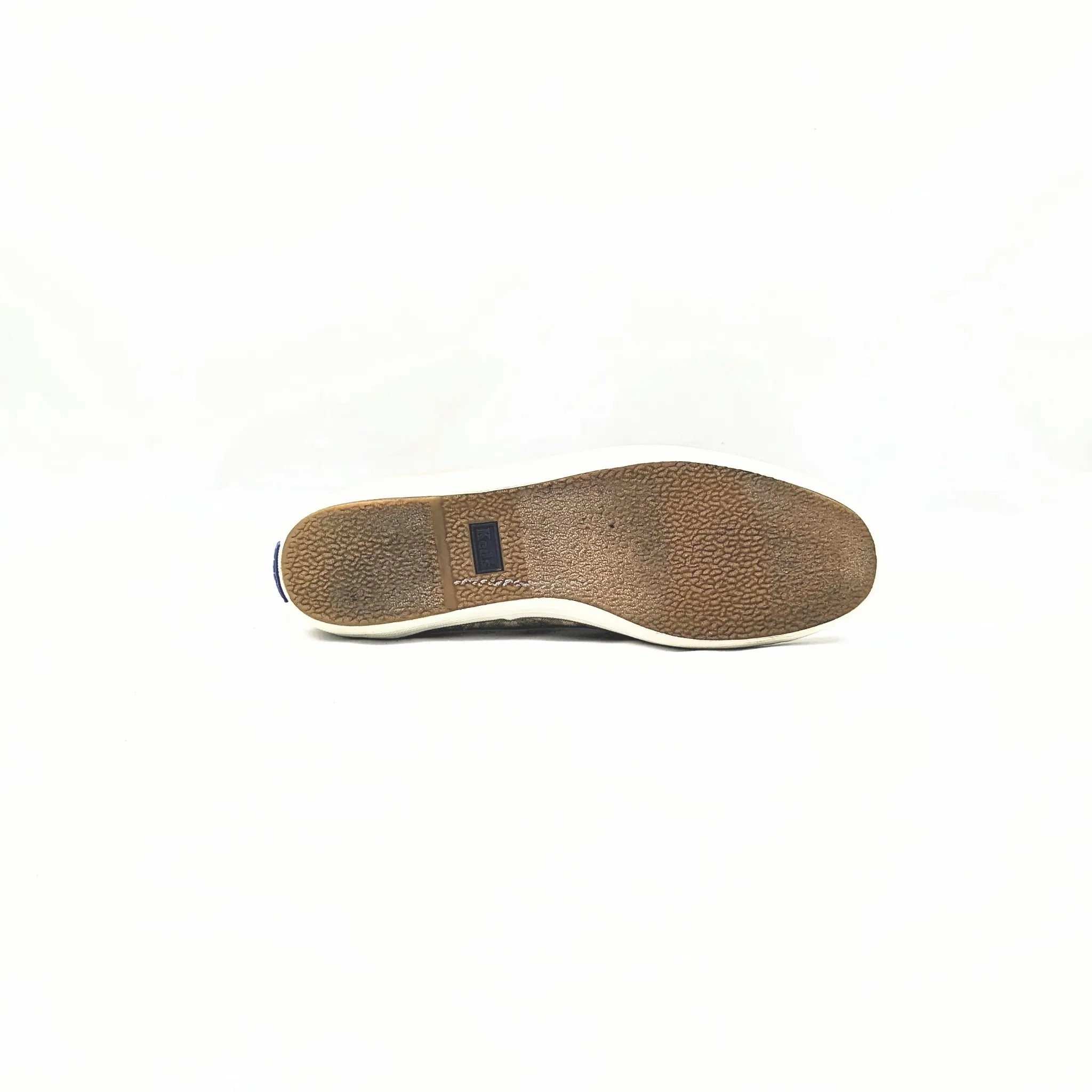 Keds Beige Sneakers Premium O