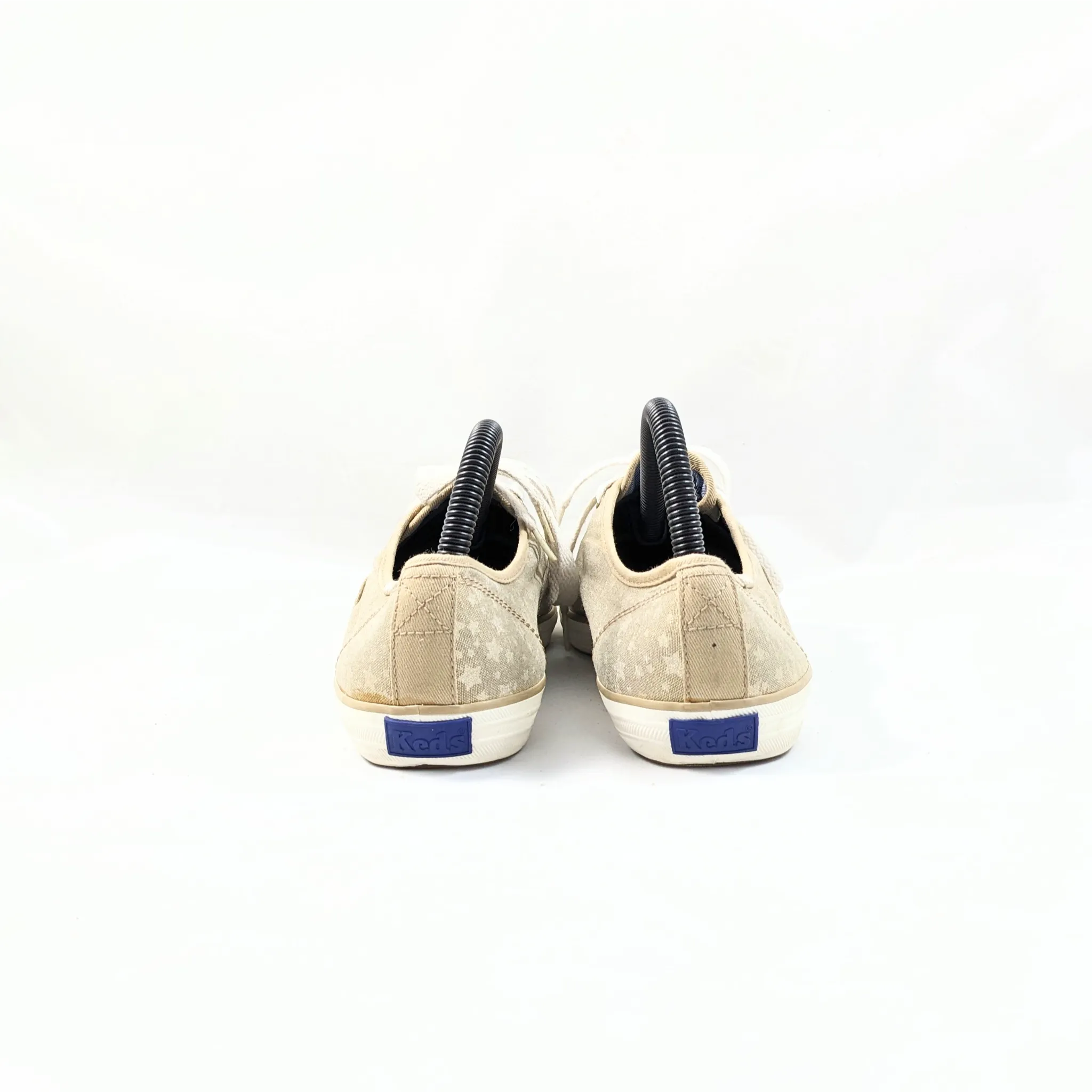 Keds Beige Sneakers Premium O