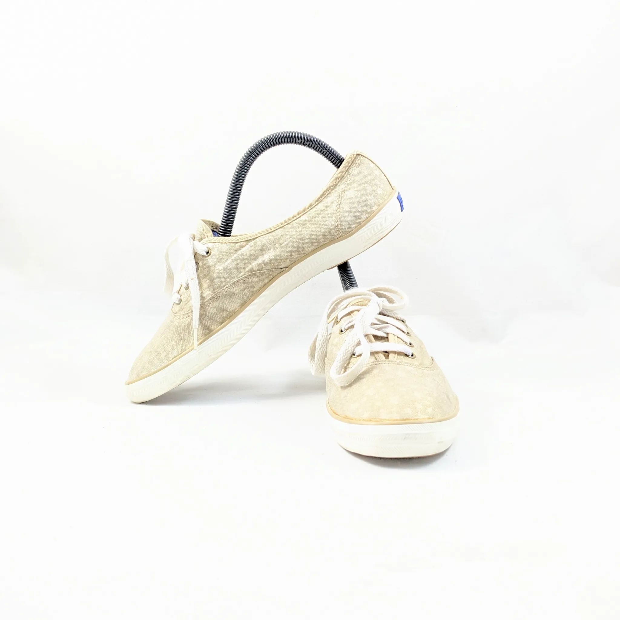 Keds Beige Sneakers Premium O