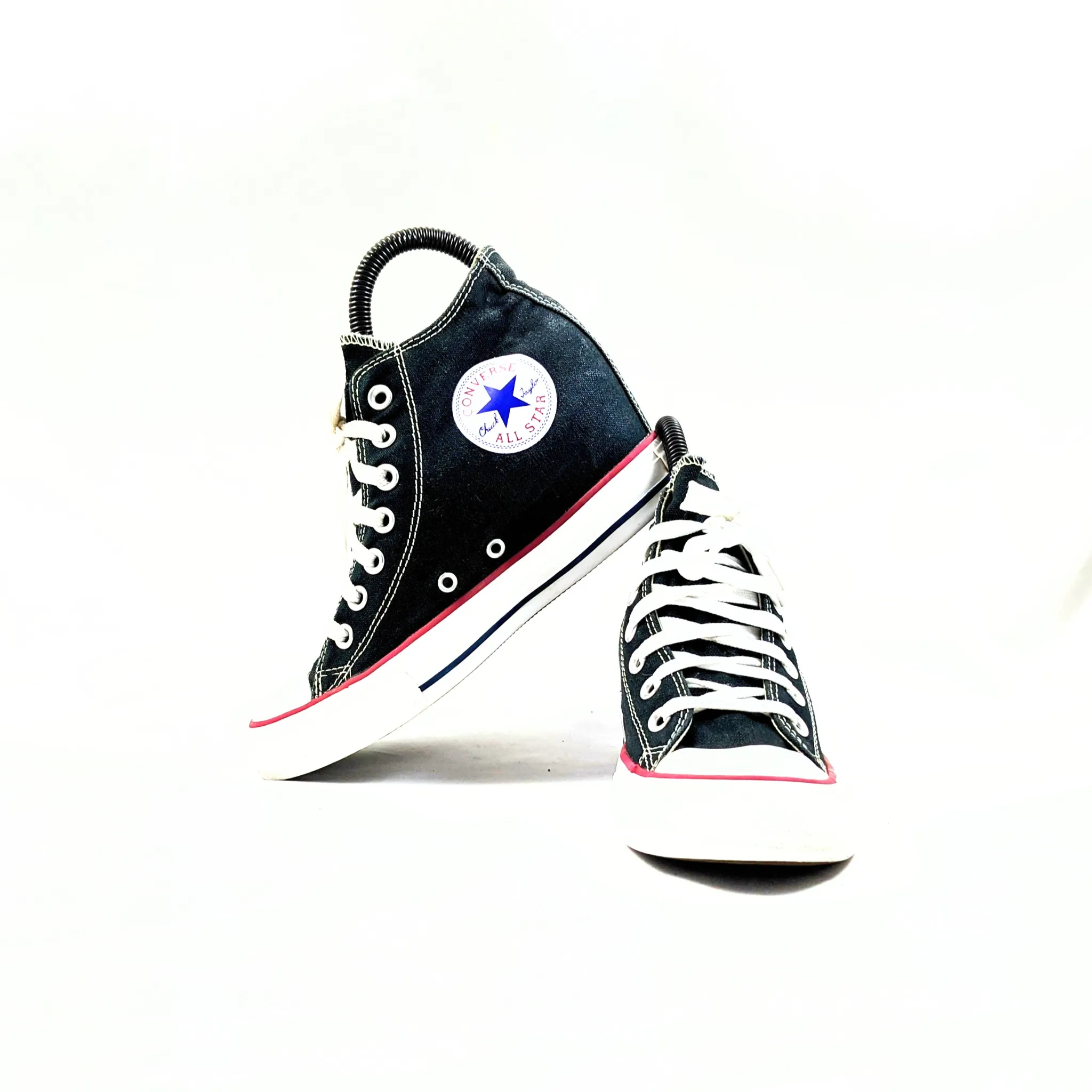 Converse Heel Sneakers Premium C