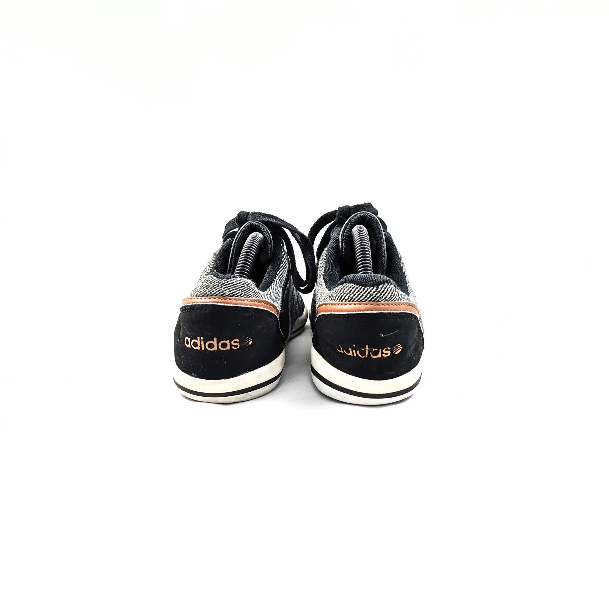 Adidas Black Unisex Sneakers